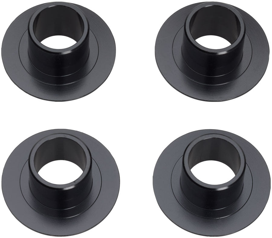RockShox Rear Shock Eyelet Bearing Dust Shield Kit - Fits Deluxe Scott/NUDE C1+ (2023+)