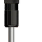 FOX DHX2 Factory Rear Shock - Trunnion Metric, 205 x 60 mm, 2-Position Lever, Hard Chromoly Damper Shaft