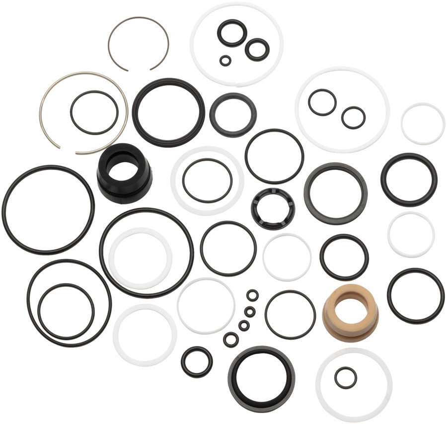 FOX Air Spring and Damper Rebuild Seal Kit - 2026, FLOAT X2