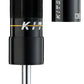 Cane Creek Kitsuma Coil Rear Shock - 210 x 52.5mm, Standard Mount, Black, 2nd Gen