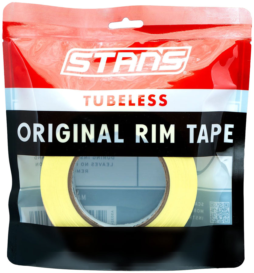 Stan's Original Tubeless Rim Tape - 27mm x 50m Roll