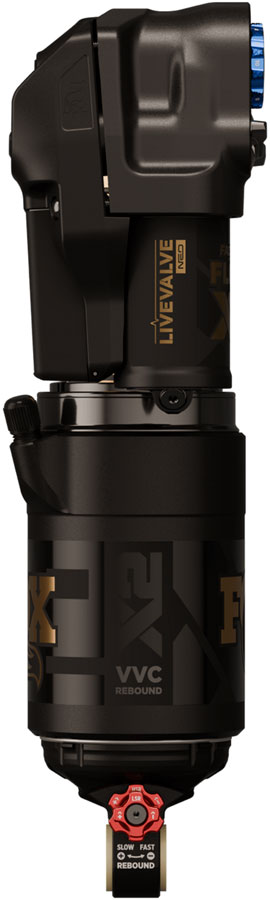 fox-float-x2-live-valve-neo-factory-rear-shock-trunnion-metric-205-x-62-5-mm-4cc-spacer-kashima-coat