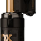 FOX FLOAT X2 Live Valve Neo Factory Rear Shock - Trunnion Metric, 225 x 75 mm, 6cc Spacer, Kashima Coat