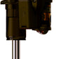 FOX DHX Live Valve Neo Factory Rear Shock - Metric, 230 x 65 mm, Hard Chromoly Stanchion, Black