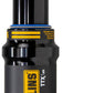 Ohlins TTX1 Air m.2 Rear Shock - Metric, 190mm x 45mm, Adjustable Volume Air Spring, Standard, Black