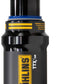 Ohlins TTX1 Air m.2 Rear Shock - Metric, 165mm x 45mm, Adjustable Volume Air Spring, Trunnion, Black