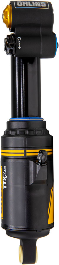 ohlins-ttx2-air-m-2-rear-shock-metric-230mm-x-65mm-twin-tube-damping-technology-adjustable-volume-air-spring-standard-black