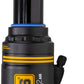 Ohlins TTX2 Air m.2 Rear Shock - Metric, 230mm x 65mm, Twin-Tube Damping Technology, Adjustable Volume Air Spring, Standard, Black