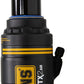 Ohlins TTX2 Air m.2 Rear Shock - Metric, 185mm x 55mm, Twin-Tube Damping Technology, Adjustable Volume Air Spring, Trunnion, Black