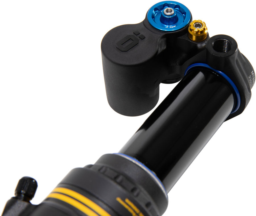 ohlins-ttx2-air-m-2-rear-shock-metric-205mm-x-65mm-twin-tube-damping-technology-adjustable-volume-air-spring-trunnion-black