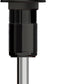 FOX DHX2 Factory Rear Shock - Metric, 230 x 60 mm, 2-Position Lever, Hard Chromoly Damper Shaft