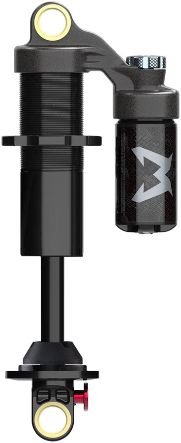 Marzocchi Bomber CR Rear Shock - Metric, 250 x 75 mm, Black