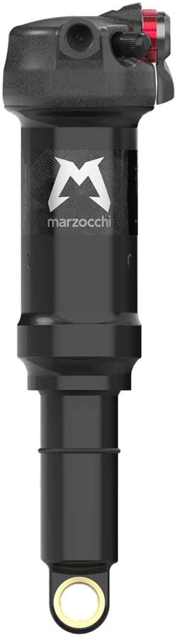 marzocchi-bomber-inline-air-rear-shock-trunnion-metric-185-x-50-mm-evol-lv-sweep-adj-0-8-spacer-black