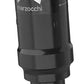 Marzocchi Bomber Inline Air Rear Shock - Trunnion Metric, 185 x 50 mm, EVOL LV, Sweep-Adj, 0.8 Spacer, Black