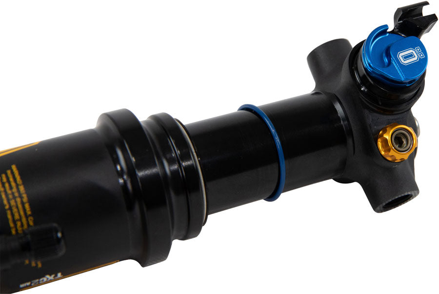 ohlins-txc2-rear-shock-metric-165mm-x-45mm-remote-actuated-twin-tube-damper-adjustable-volume-air-spring-trunnion-black