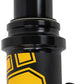 Ohlins TXC2 Rear Shock - Metric, 190mm x 45mm, Remote Actuated Twin-Tube Damper, Adjustable Volume Air Spring, Standard, Black