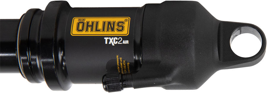 ohlins-txc2-rear-shock-metric-190mm-x-45mm-twin-tube-damper-adjustable-volume-air-spring-standard-black