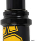 Ohlins TXC2 Rear Shock - Metric, 190mm x 45mm, Twin-Tube Damper, Adjustable Volume Air Spring, Standard, Black