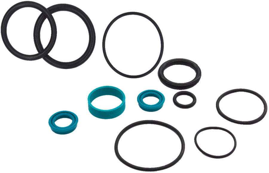 Ohlins Damper Service Kit - 100 Hour, For TTX18-Equipped RXF36 m.2 and m.3 / RXF38 m.2 and m.3 / DH38 m.1 and m.2 Forks