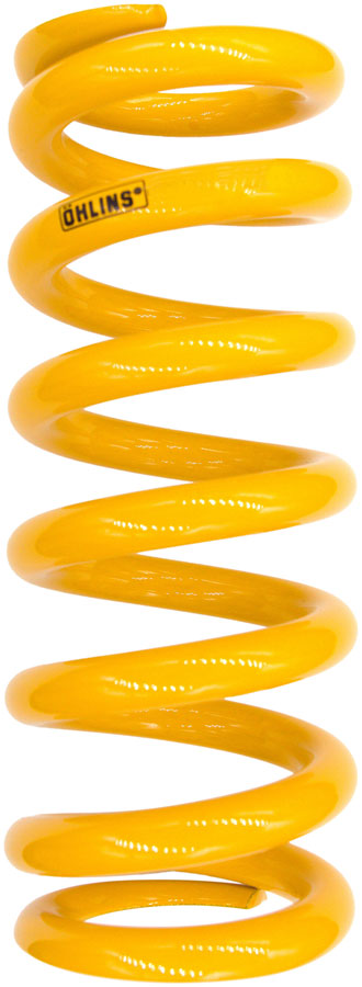 Ohlins Rear Shock Lightweight Coil Spring - 297 lbs/in, 75mm Stroke
