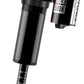 RockShox Vivid Coil Ultimate DH RC2 Rear Shock - 250 x 72.5mm, Reb 55 / Comp 34, Adj. Hydraulic Bottom Out, Standard, D1