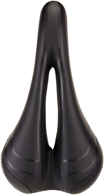 Terry Liberator Race Saddle - Titanium, Black, Unisex
