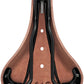 Brooks Flyer Saddle - Steel, Antique Brown