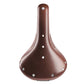 Brooks Flyer Saddle - Steel, Antique Brown