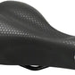 Selle Royal Avenue Saddle - Black, Moderate
