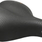 Selle Royal Avenue Saddle - Black, Relaxed