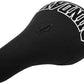 Sunday Blockhead BMX Seat - Pivotal, Black/White, Fat