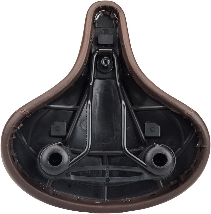 Benno RemiDemi Saddle - 2020-2021, Brown
