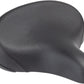 MSW Cruiser Saddle - Steel, Black