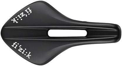 Fizik Transiro Aeris Short Distance R3 Saddle - Kium, 135mm, Black