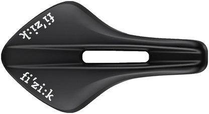 Fizik Transiro Aeris Short Distance R5 Saddle - Alloy, 135mm, Black