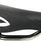 Selle Royal Lookin Stracciatella Saddle - Steel, Black, Moderate
