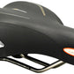 Selle Royal Lookin Stracciatella Saddle - Steel, Black, Relaxed