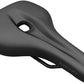 Ergon SF Saddle - Steel, Black, Men's, Small/Medium