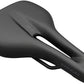 Ergon SF Saddle - Steel, Black, Women's, Medium/Large