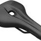 Ergon SF Sport Gel Saddle - Chromoly, Black, Men's, Medium/Large