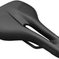 Ergon SF Sport Gel Saddle - Chromoly, Black, Women's, Medium/Large