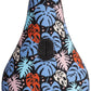 Odyssey Tropical BMX Seat - Pivotal, Multi-Color, Fat