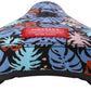 Odyssey Tropical BMX Seat - Pivotal, Multi-Color, Fat