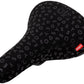 Odyssey 40th Anniversary BMX Seat - Railed, Cruiser, Black Suede