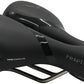 Selle Royal Respiro Stracciatella Saddle - Steel, Black, Relaxed