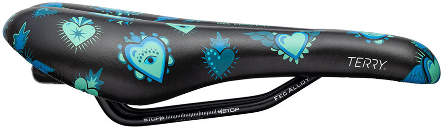 terry-topo-gel-saddle-chromoly-milagro-noche