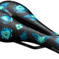 Terry Topo Gel Saddle - Chromoly, Milagro Noche