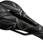 Terry Topo Gel Saddle - Chromoly, Mtn Leaf
