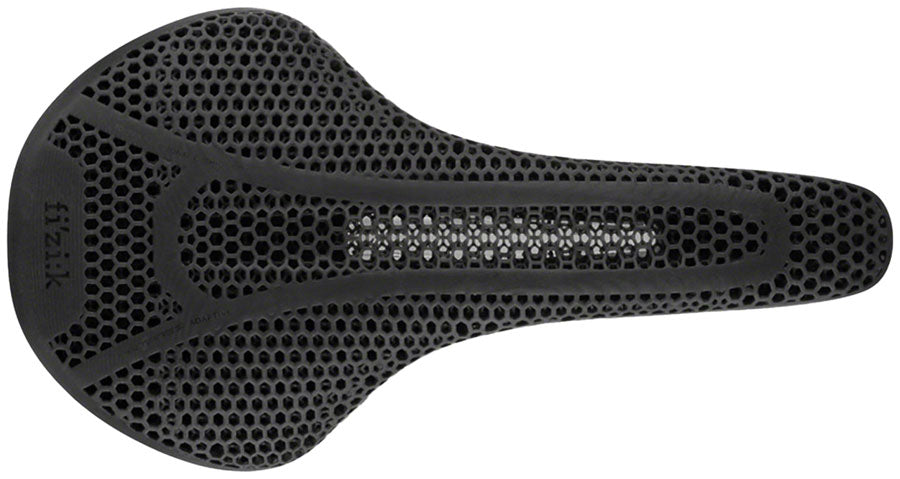 Fizik Vento Antares R1 Adaptive Saddle - Carbon, 140mm, Black
