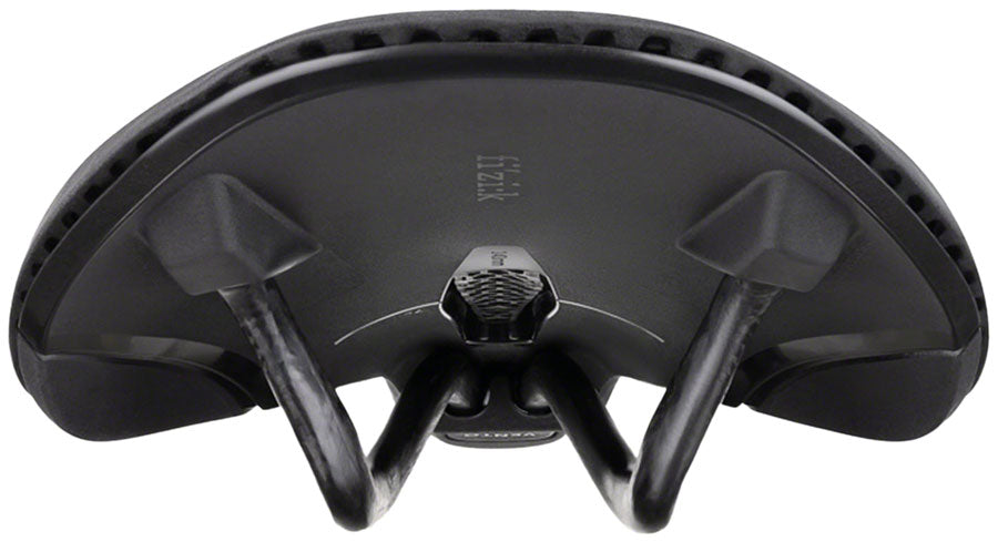 Fizik Vento Antares R1 Adaptive Saddle - Carbon, 140mm, Black